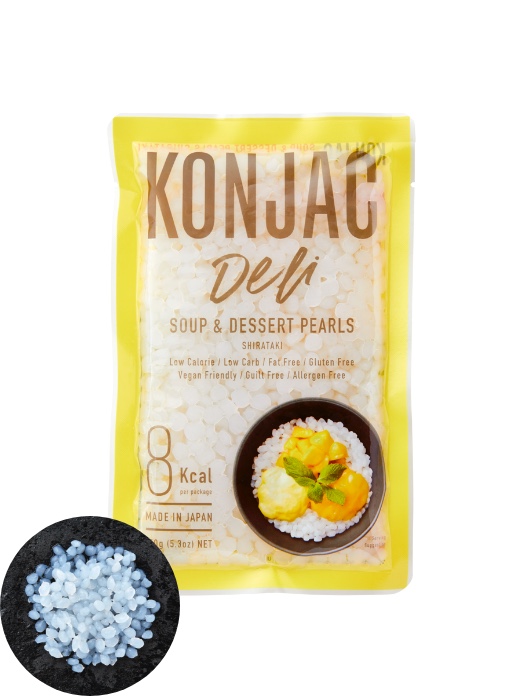 SOUP & DESSERT PEARLS