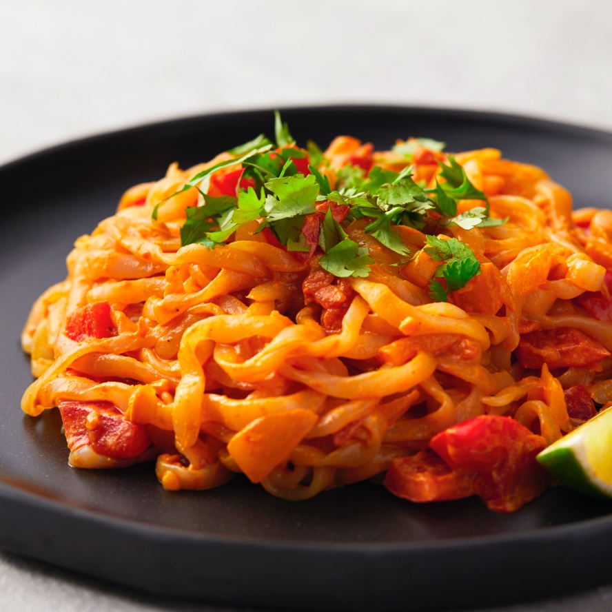 COCONUT CURRY NOODLES